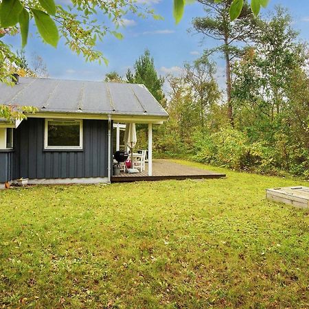 8 Person Holiday Home In 格雷诺 外观 照片