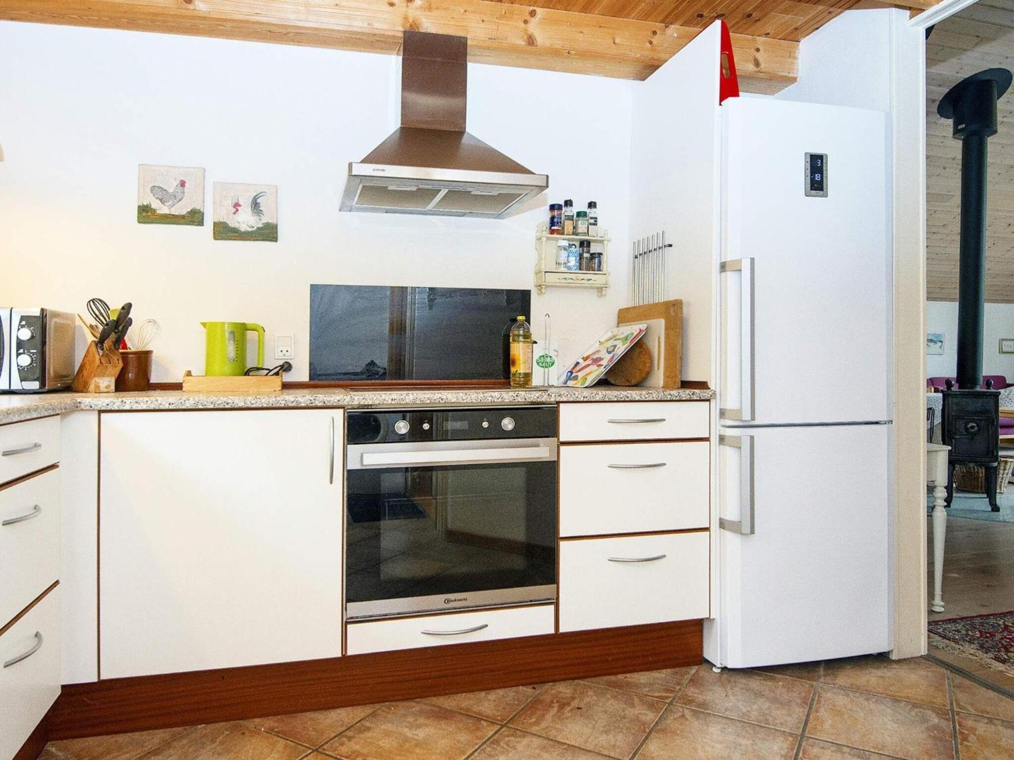 8 Person Holiday Home In 格雷诺 外观 照片