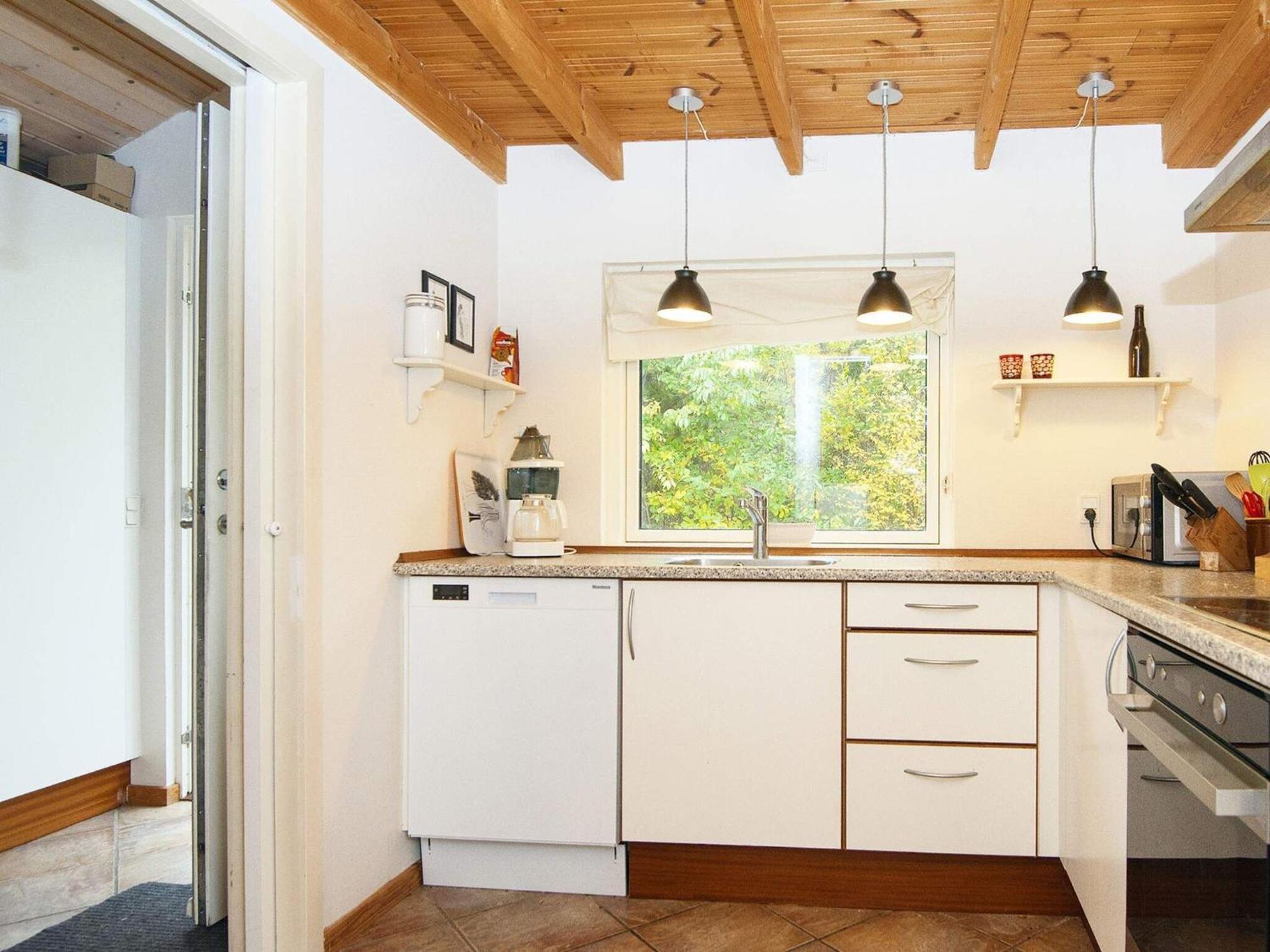 8 Person Holiday Home In 格雷诺 外观 照片