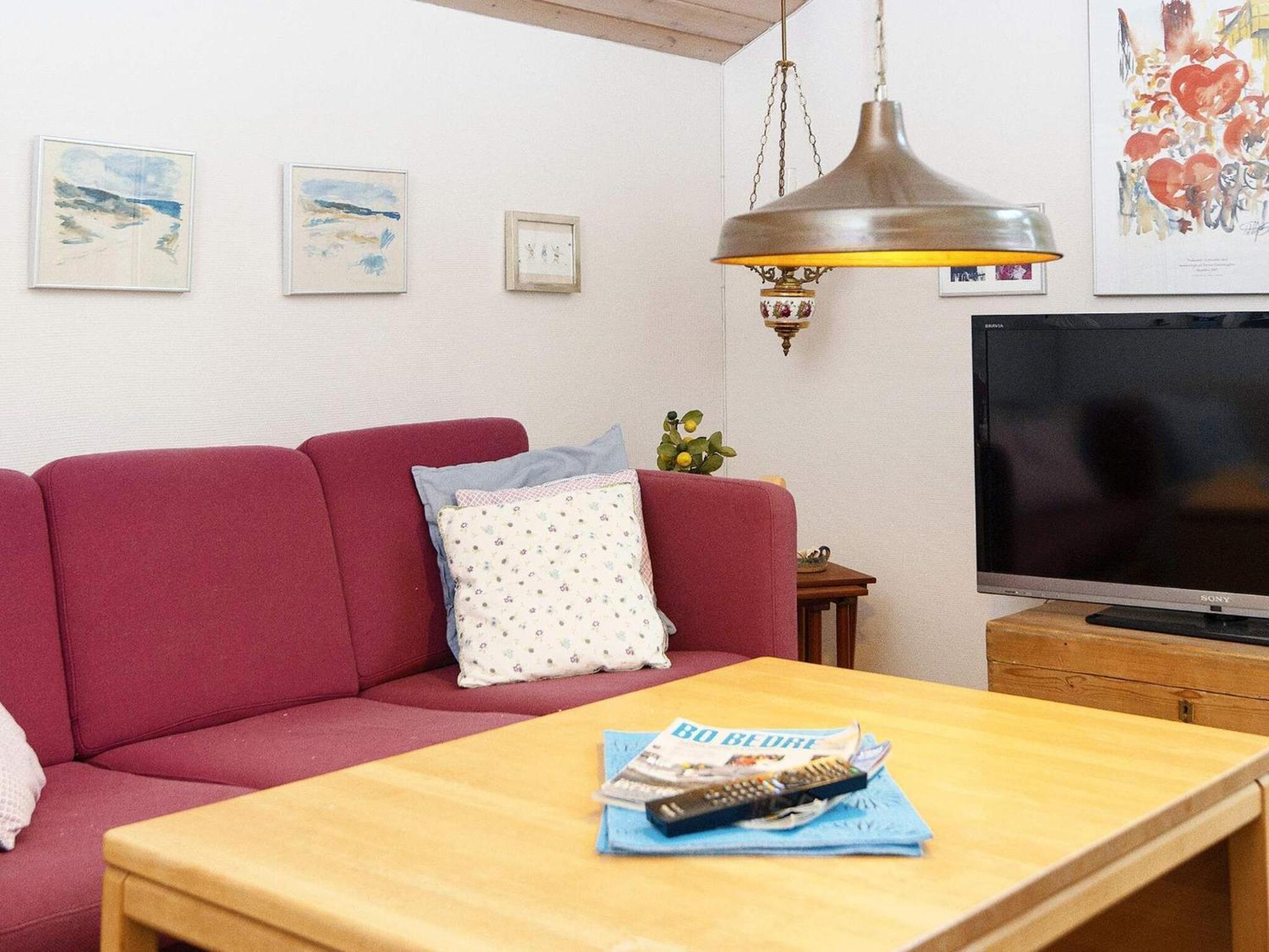 8 Person Holiday Home In 格雷诺 外观 照片