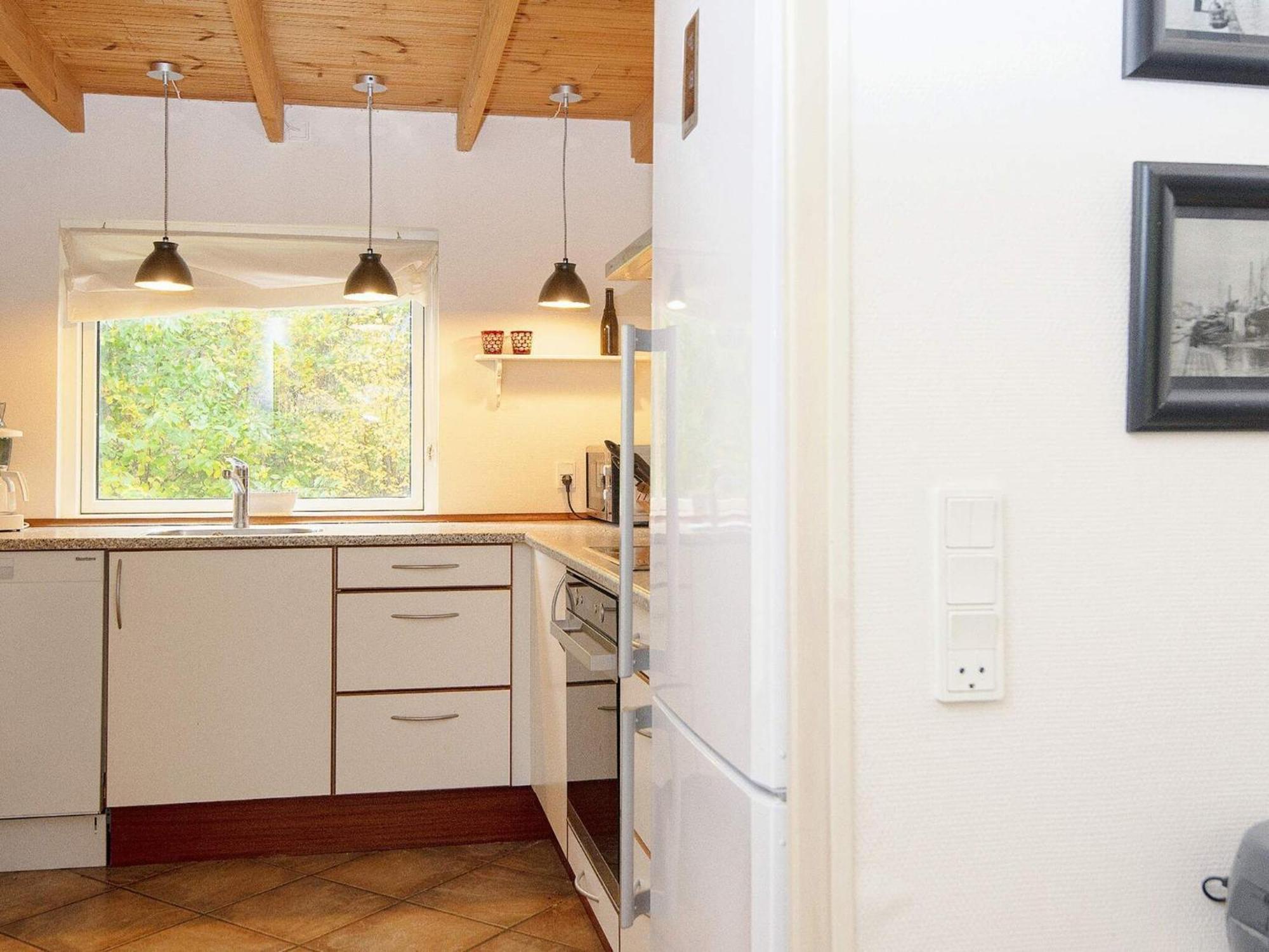 8 Person Holiday Home In 格雷诺 外观 照片