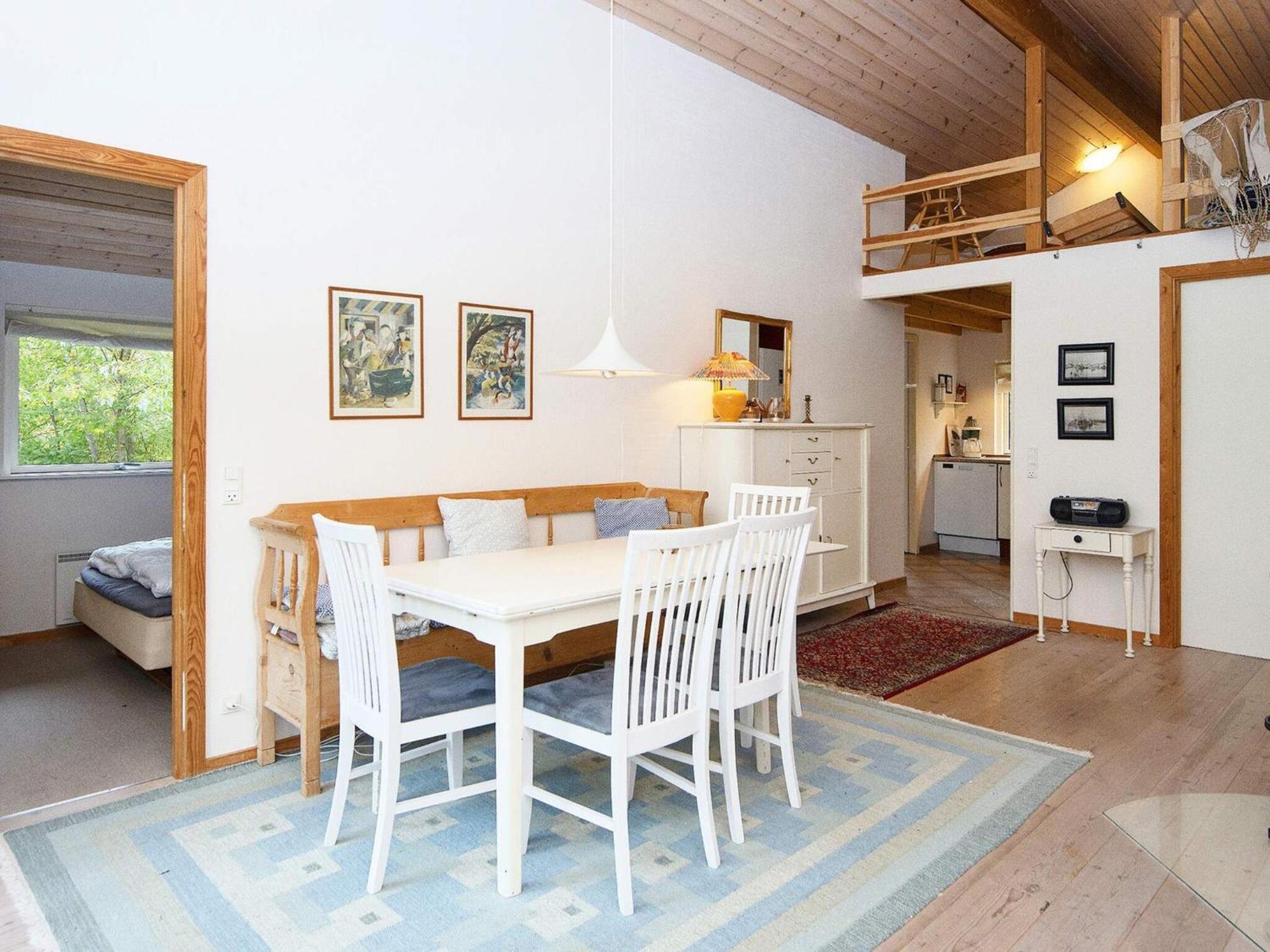 8 Person Holiday Home In 格雷诺 外观 照片