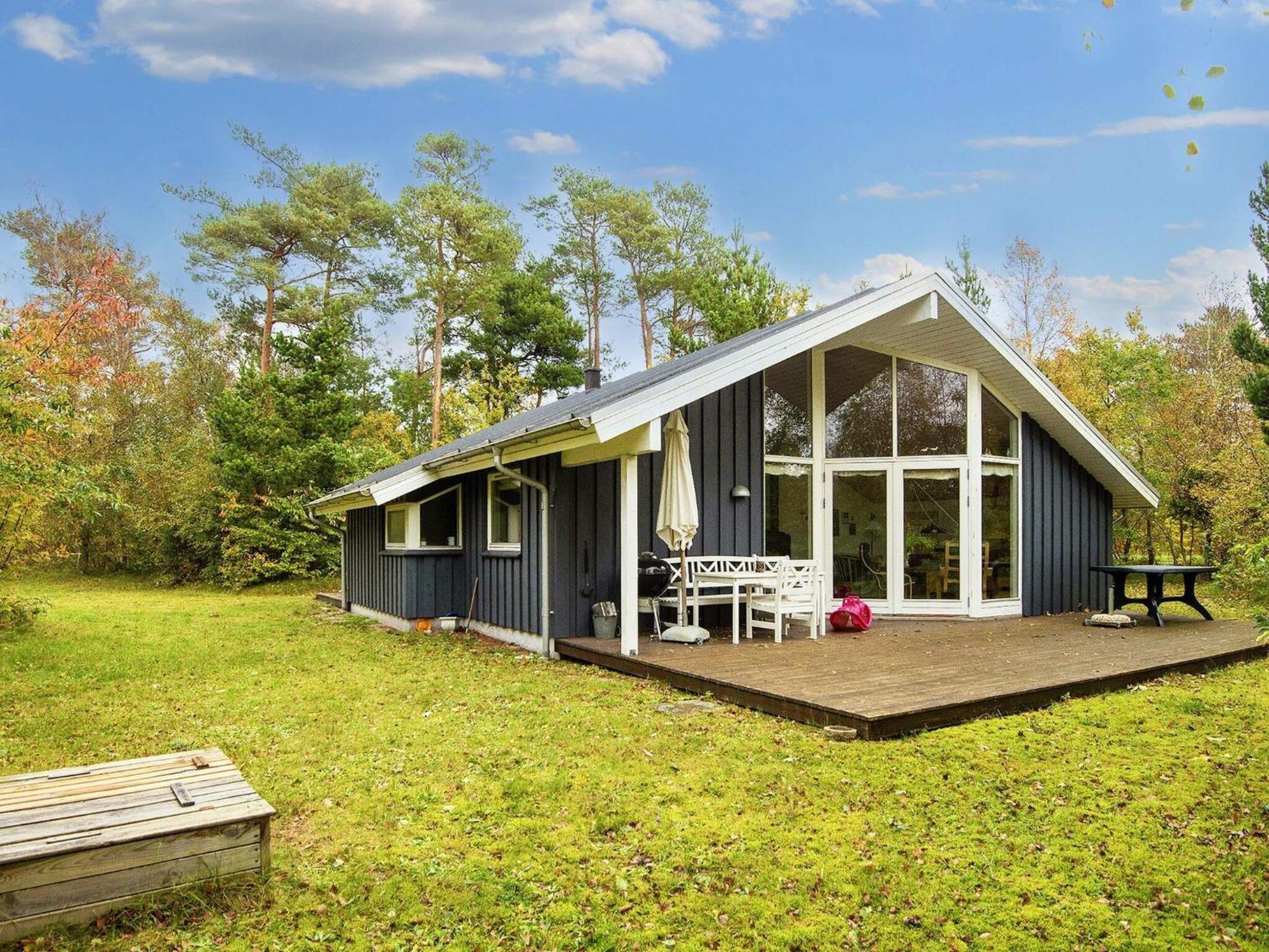 8 Person Holiday Home In 格雷诺 外观 照片