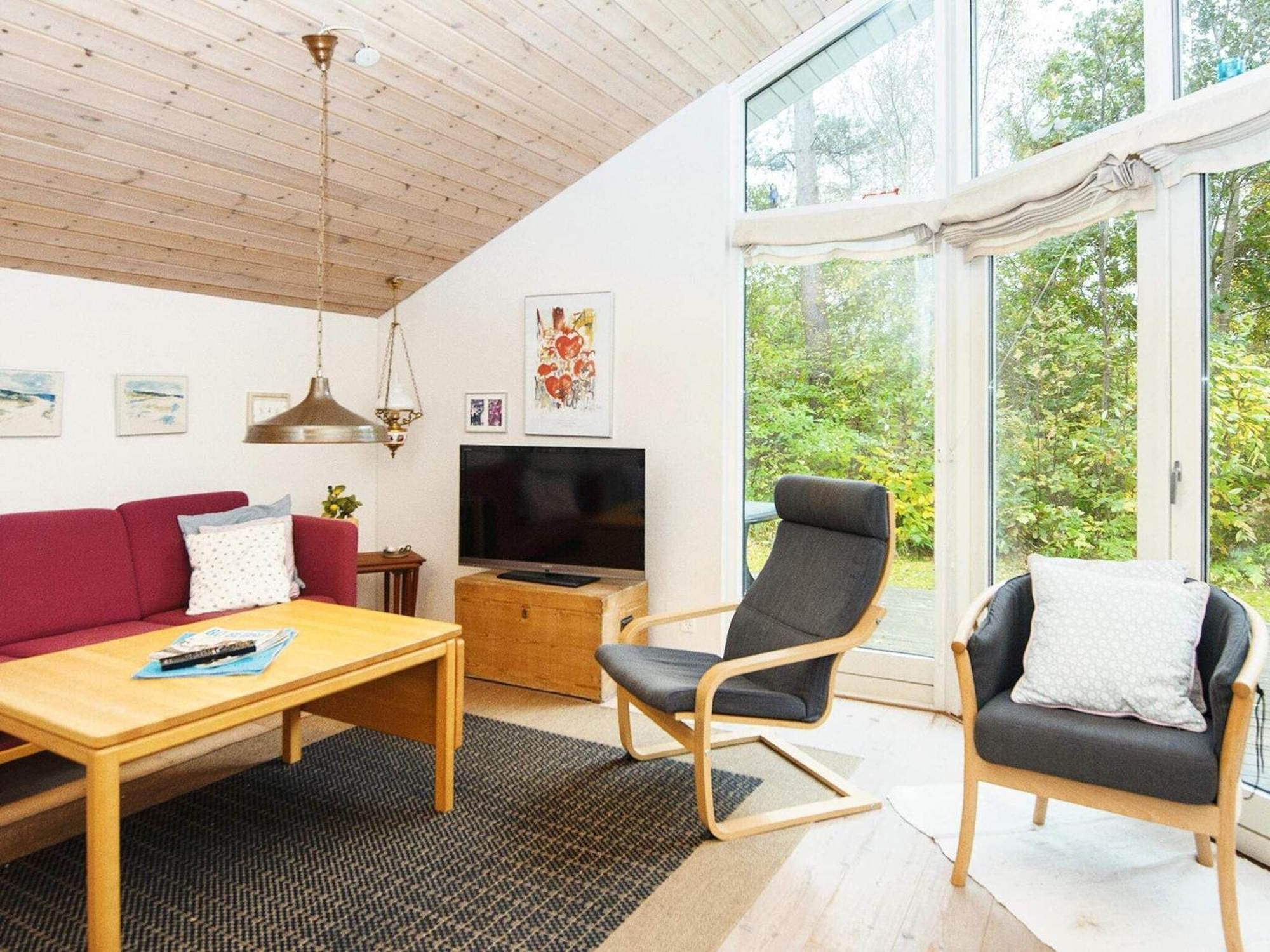 8 Person Holiday Home In 格雷诺 外观 照片