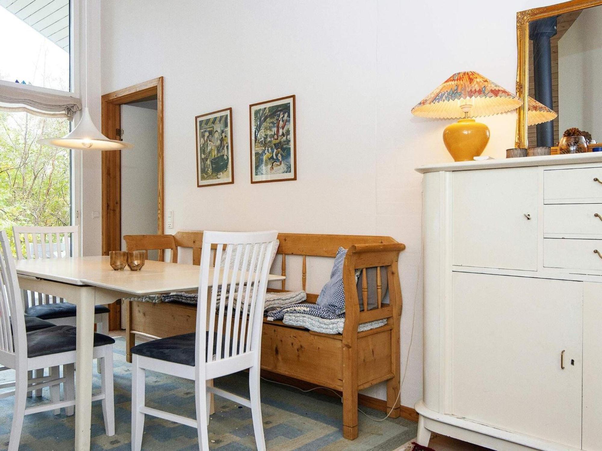 8 Person Holiday Home In 格雷诺 外观 照片
