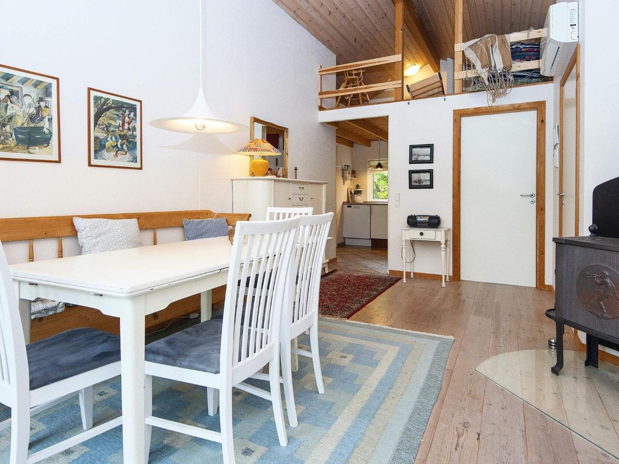 8 Person Holiday Home In 格雷诺 外观 照片