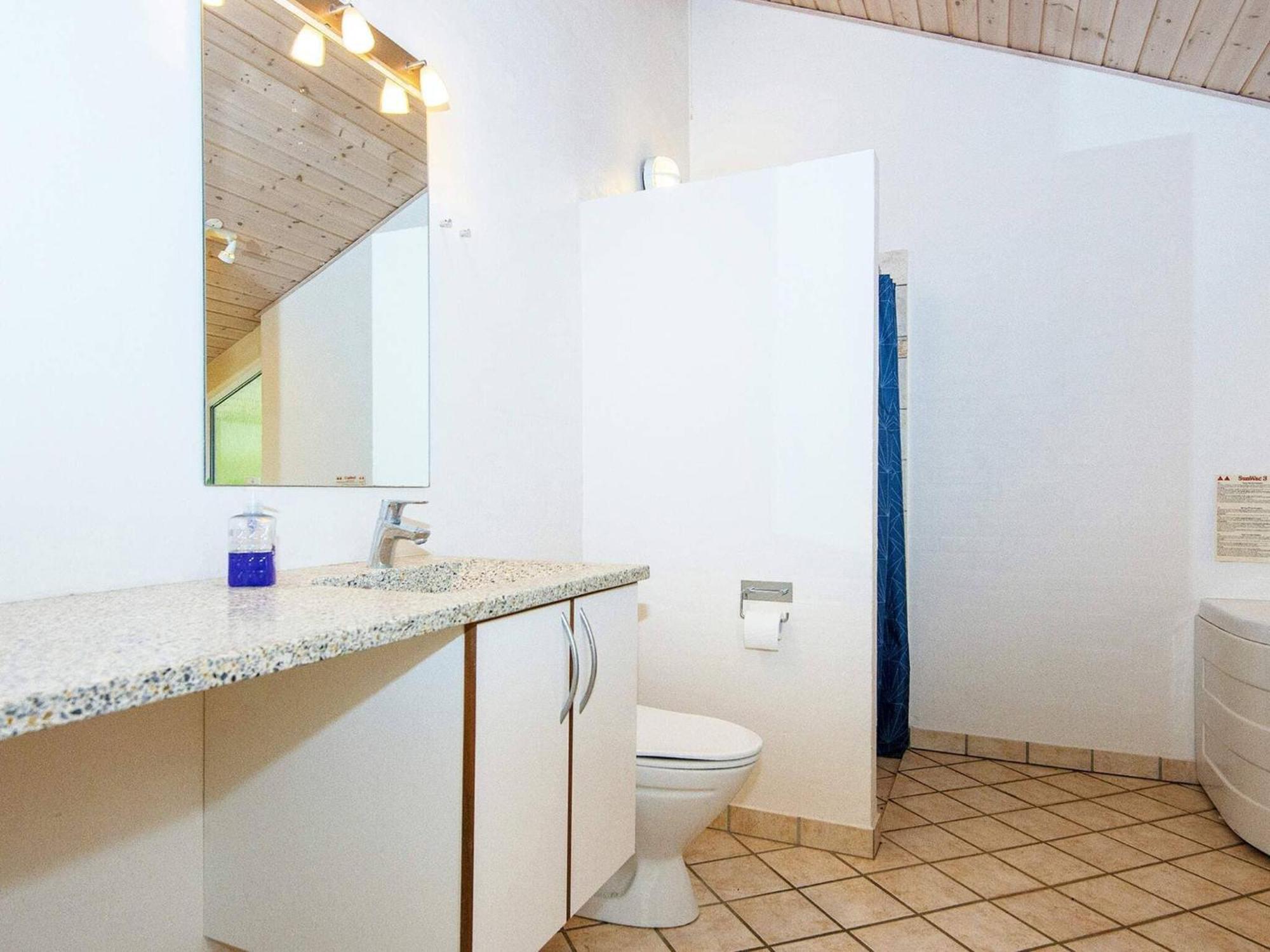 8 Person Holiday Home In 格雷诺 外观 照片