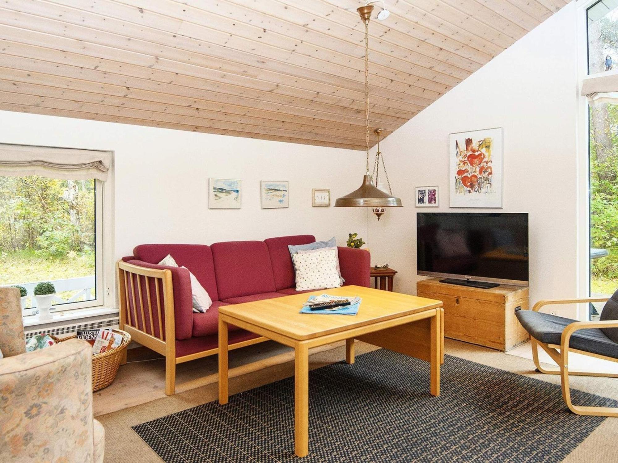 8 Person Holiday Home In 格雷诺 外观 照片