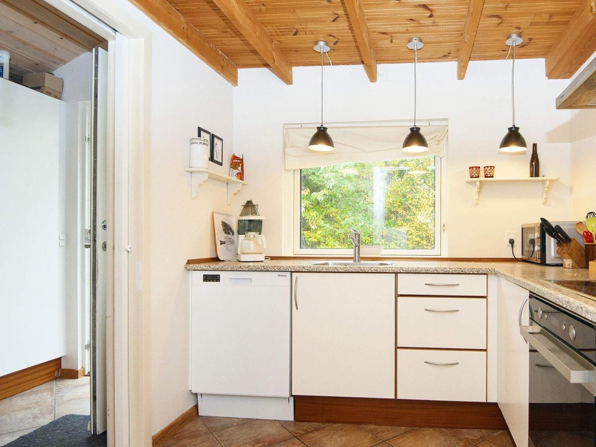 8 Person Holiday Home In 格雷诺 外观 照片