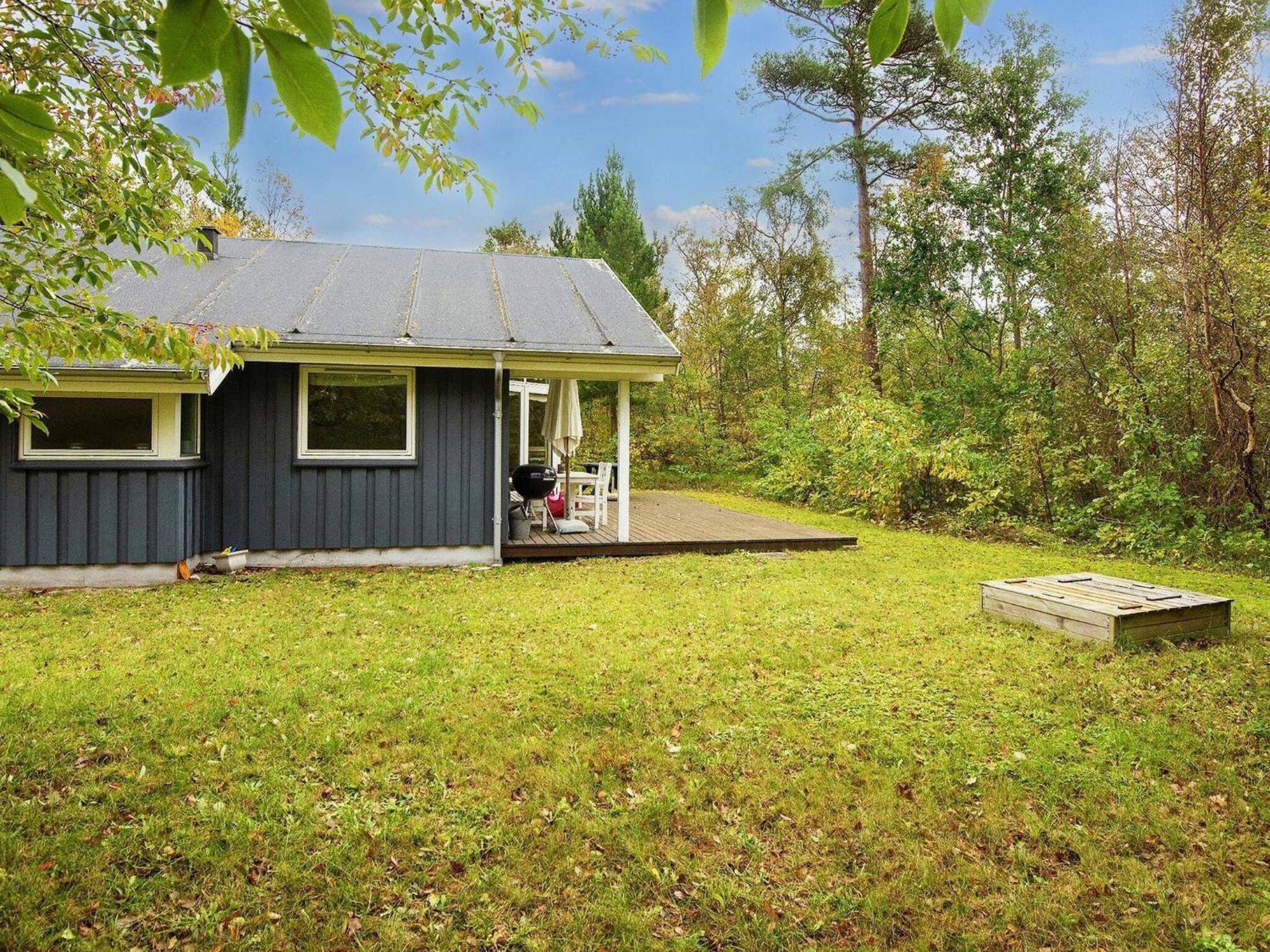 8 Person Holiday Home In 格雷诺 外观 照片