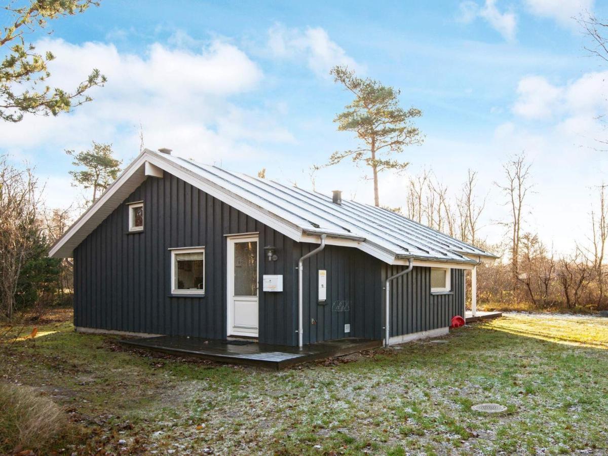 8 Person Holiday Home In 格雷诺 外观 照片